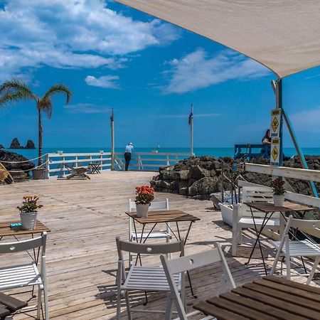 Nereo Design Apartment Aci Trezza Esterno foto