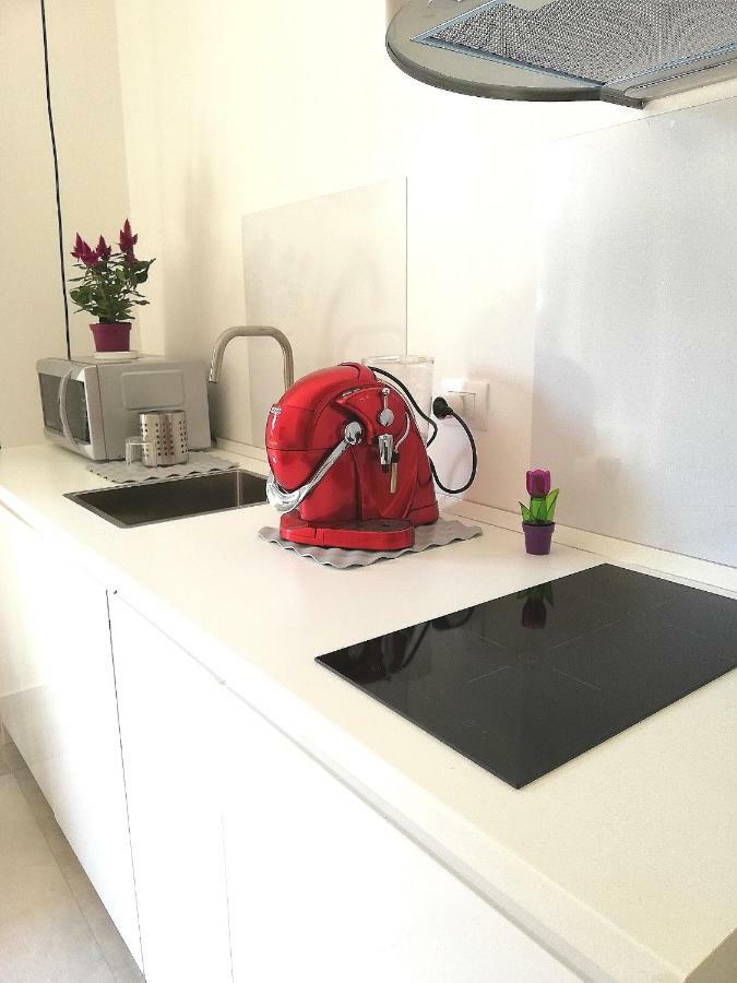 Nereo Design Apartment Aci Trezza Esterno foto